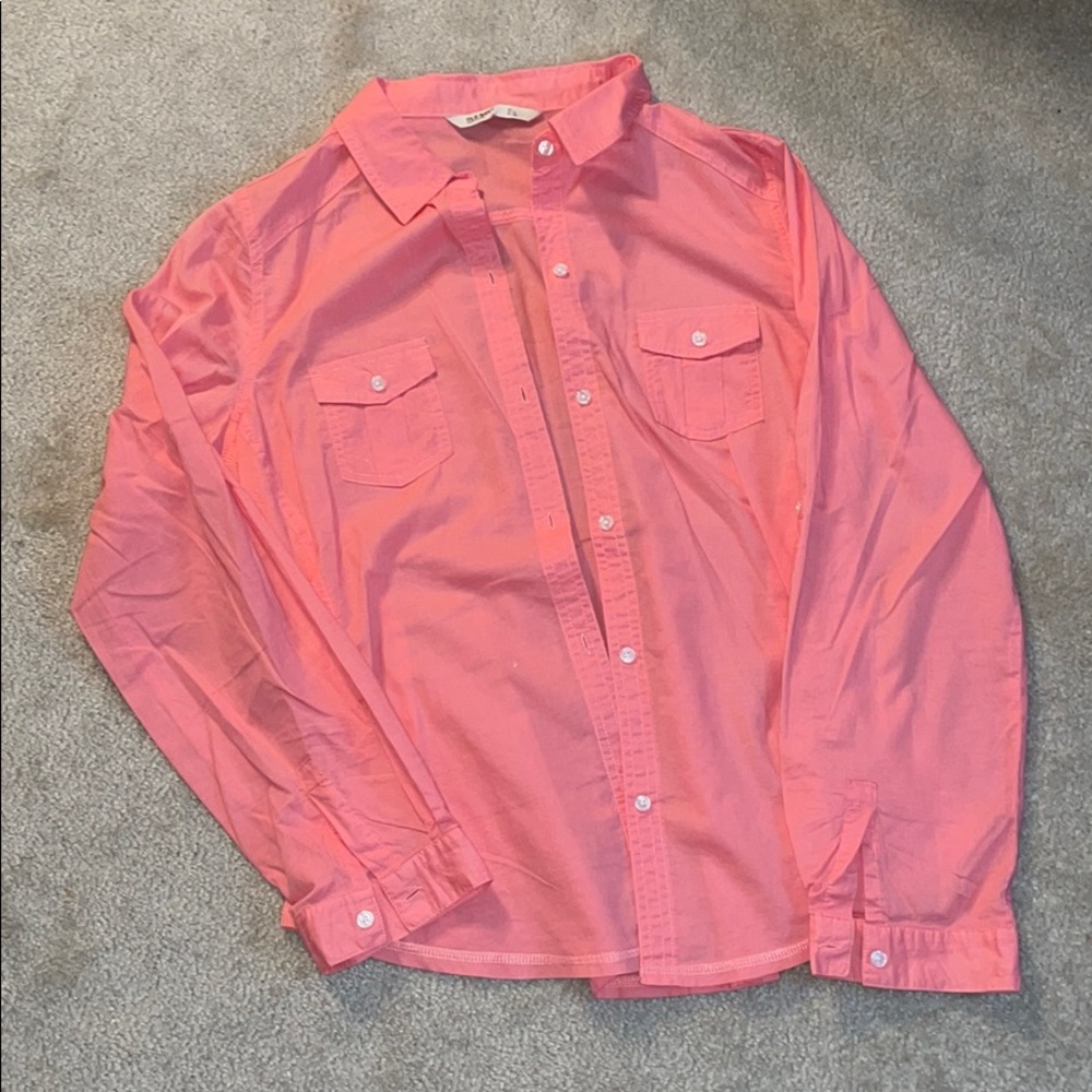 NEW! Old Navy Women’s Button Down Shirt